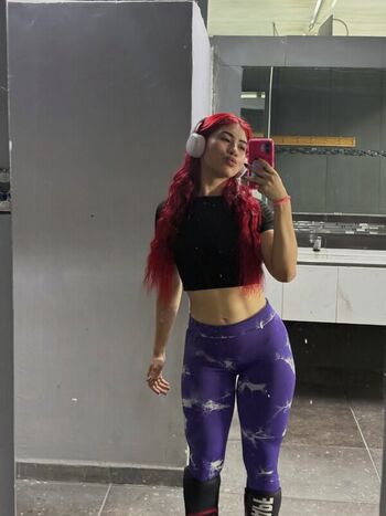 Full leaked La catalina private onlyfans photo