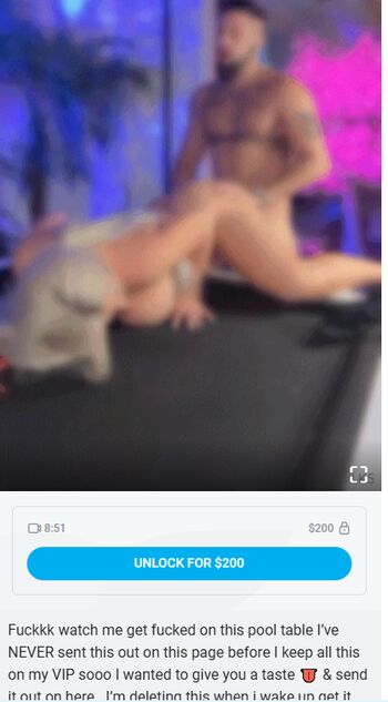 Full leaked Laci kay somers  page private onlyfans photo