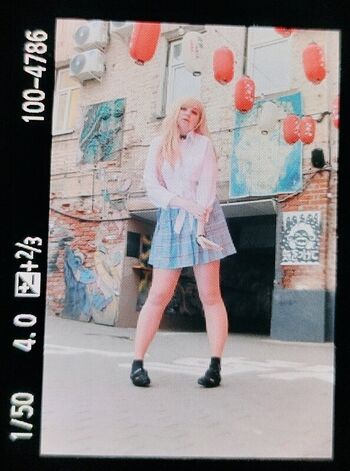 Full leaked Lady misu private onlyfans photo