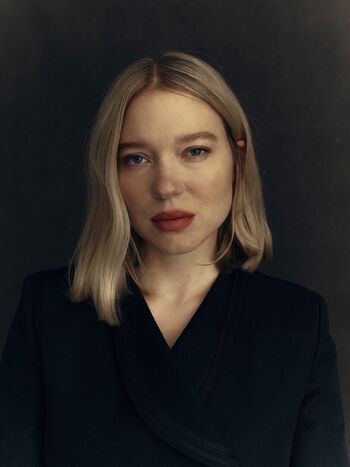 Lea Seydoux
