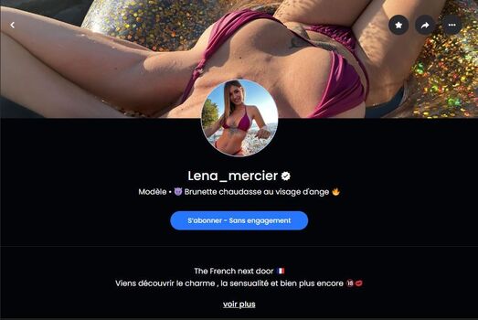 Lena Mercier
