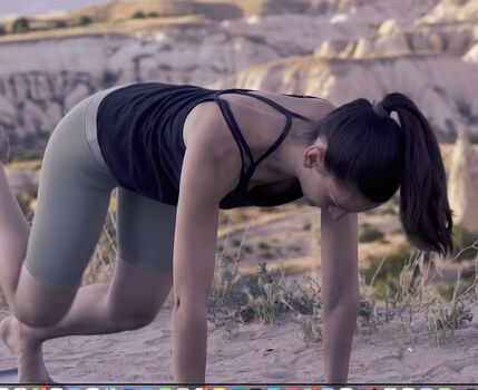 Full leaked Lena pilates yoga private onlyfans photo