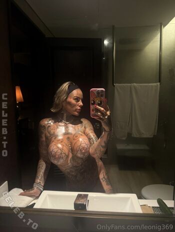 Full leaked Leoni quot barbie quot baltz private onlyfans photo