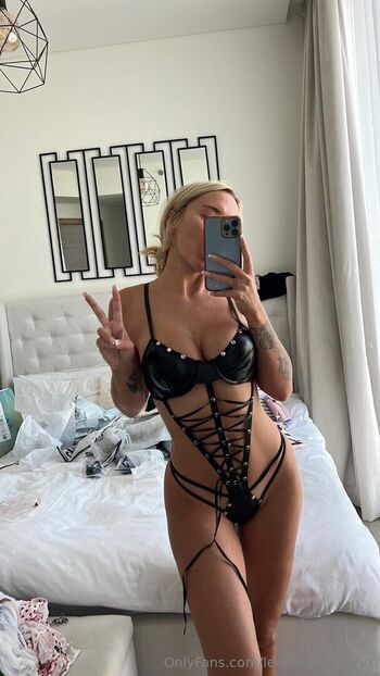 Full leaked Leonie mcsorley private onlyfans photo