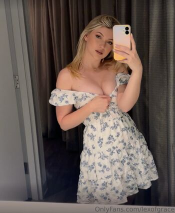 Full leaked Lexie grace love private onlyfans photo