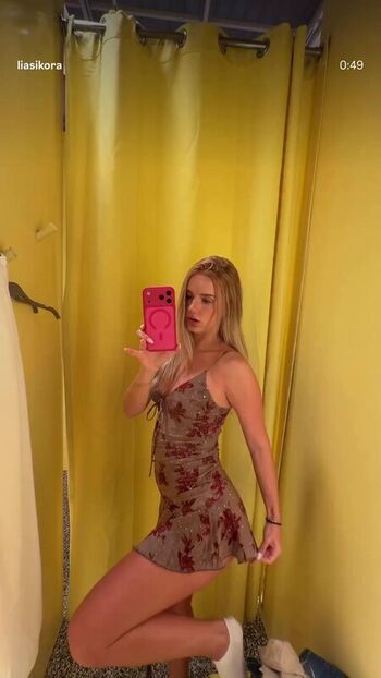 Full leaked Lia sikora private onlyfans photo