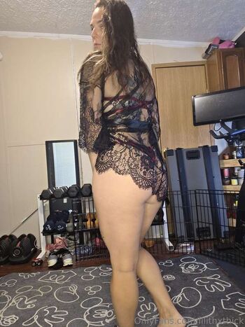 Full leaked Lilithxthick private onlyfans photo