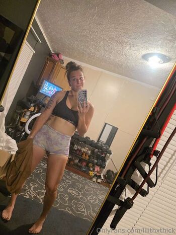 Full leaked Lilithxthick private onlyfans photo