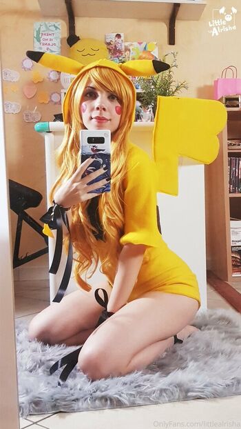 Full leaked Little alrisha private onlyfans photo