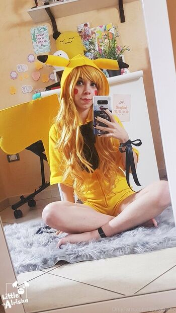 Full leaked Little alrisha private onlyfans photo