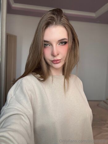Full leaked Lolidream private onlyfans photo