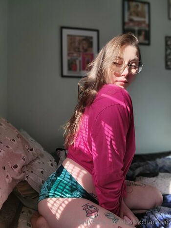Full leaked Luckicharmed page private onlyfans photo