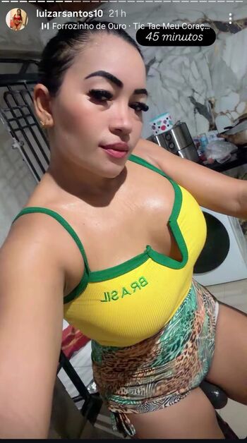 Full leaked Luizarsantos private onlyfans photo