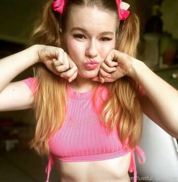 Full leaked Lustful lynn private onlyfans photo