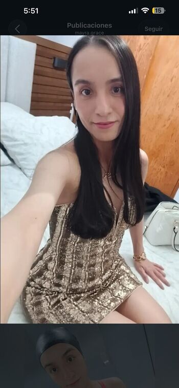 Full leaked M grace page private onlyfans photo
