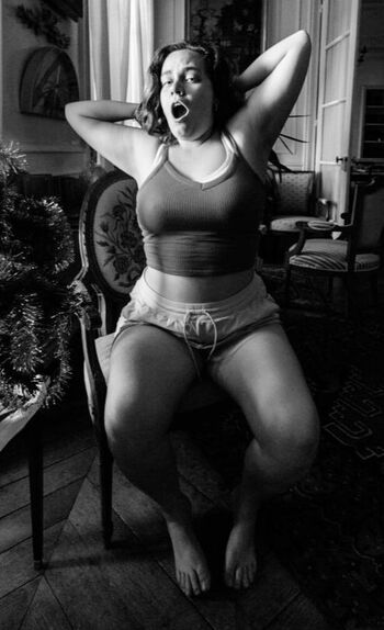 Full leaked Mahaut drama private onlyfans photo