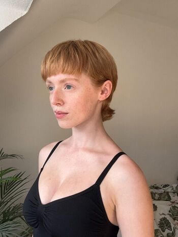 Full leaked Mai buzzcut private onlyfans photo