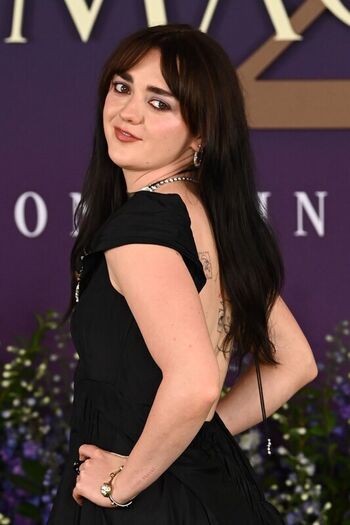 Maisie Williams