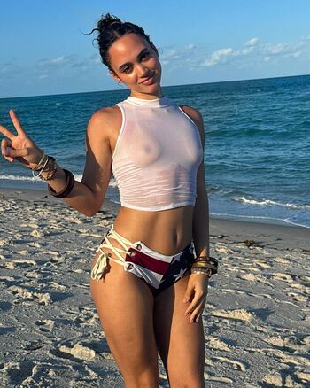 Full leaked Maleigh zan private onlyfans photo