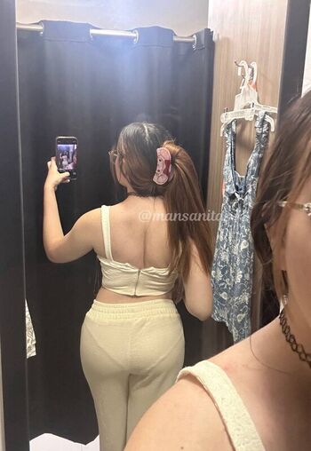 Full leaked Mansanitass  page private onlyfans photo