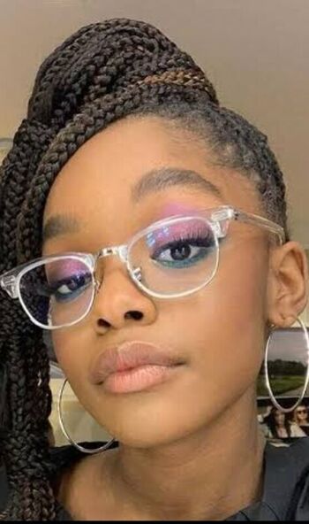 Full leaked Marsai martin page private onlyfans photo