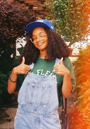 Full leaked Marsai martin private onlyfans photo