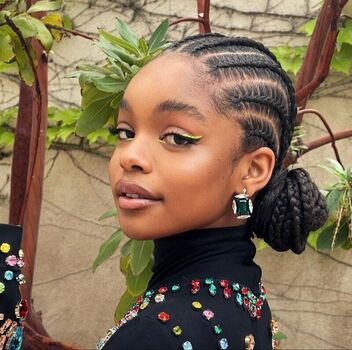 Full leaked Marsai martin private onlyfans photo