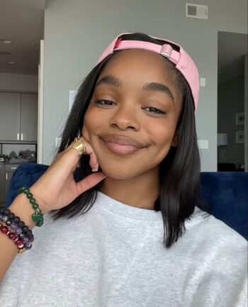Full leaked Marsai martin private onlyfans photo