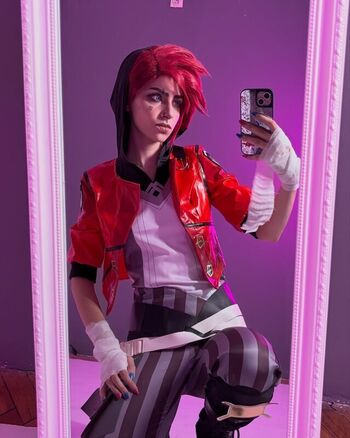 Full leaked Marycipher cosplay private onlyfans photo