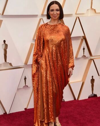 Full leaked Maya rudolph private onlyfans photo