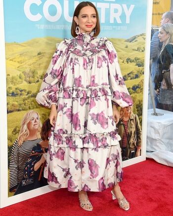 Full leaked Maya rudolph private onlyfans photo