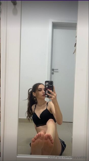 Full leaked Mayyabby private onlyfans photo