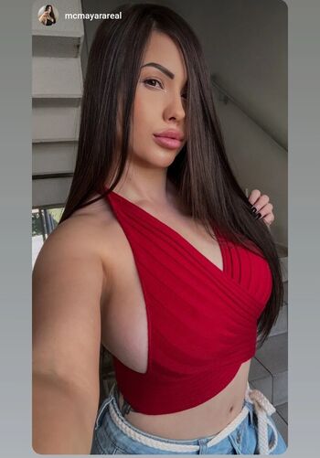 Full leaked Mc mayara private onlyfans photo