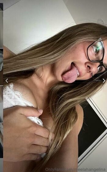 Full leaked Meelah robbins private onlyfans photo
