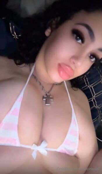 Full leaked Meldadel private onlyfans photo