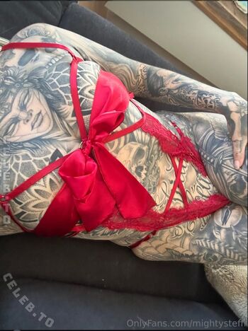 Full leaked Mightysteffi private onlyfans photo