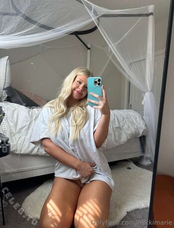 Full leaked Mikki marie private onlyfans photo