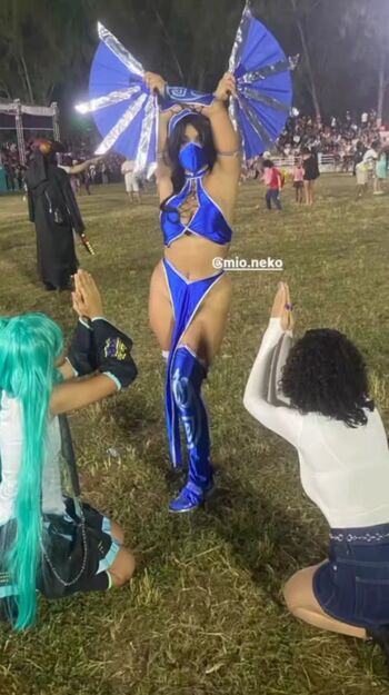 Full leaked Mio neko page private onlyfans photo