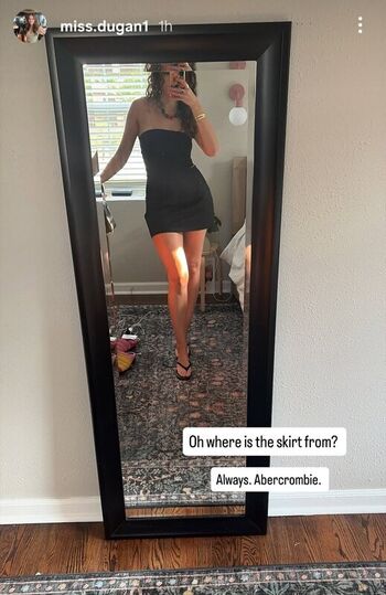 Full leaked Miss dugan private onlyfans photo