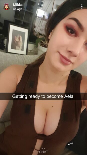Full leaked Miss mikkaa private onlyfans photo