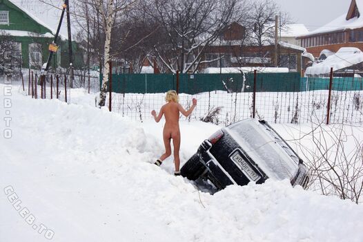 Nackt In Russland