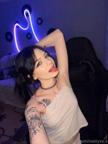 Full leaked Nastixx x private onlyfans photo
