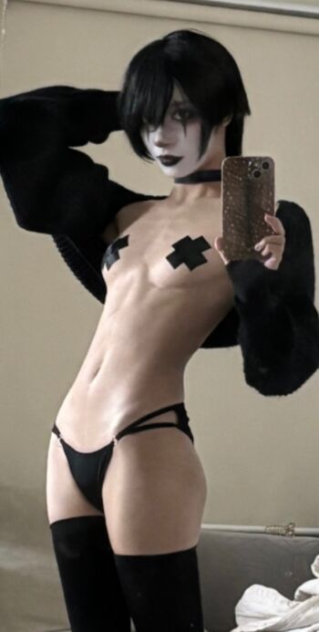 Full leaked Nekostrawberry private onlyfans photo