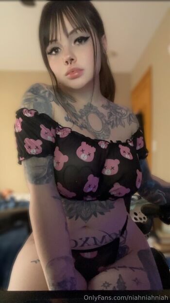 Full leaked Niah private onlyfans photo