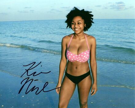 Full leaked Nicole washington private onlyfans photo