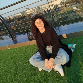Full leaked Nigar hacyeva private onlyfans photo