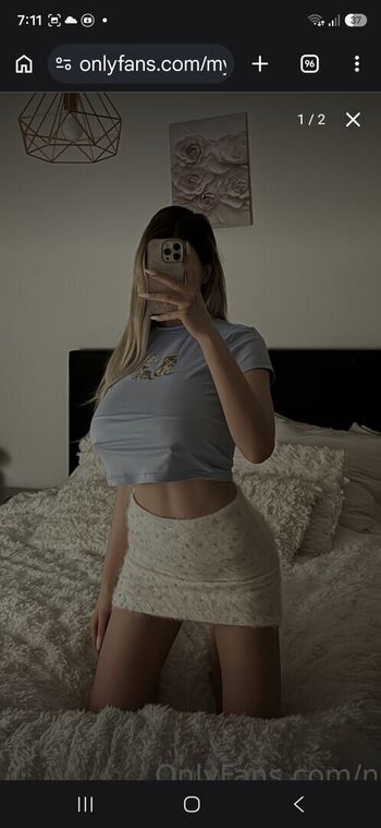Full leaked Notcutegrace private onlyfans photo