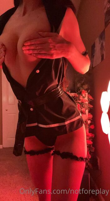 Full leaked Notforeplay private onlyfans photo