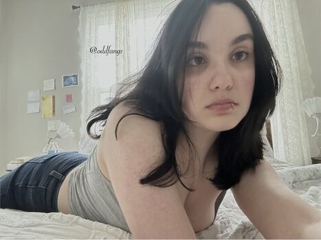 Full leaked Oddfangs private onlyfans photo