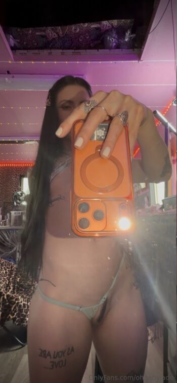 Ohbabyjade